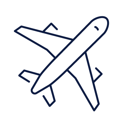 Plane icon